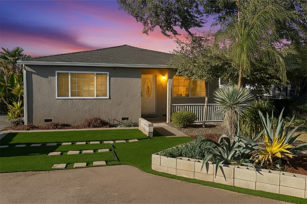 Clover Street House
