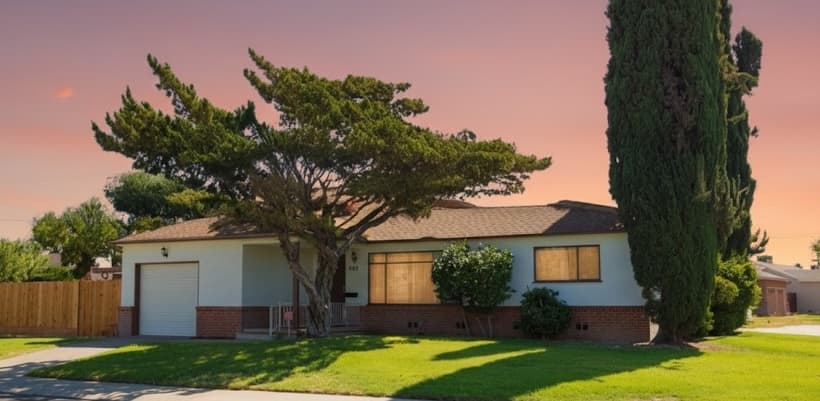 Manteca House